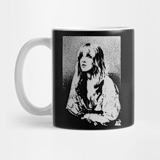 stevie nick retro Mug